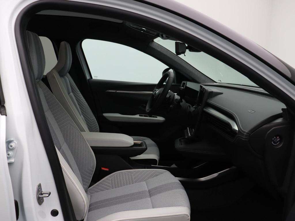 Renault Scenic E-Tech EV87 long range iconic | Harman&Kardon, 40 min, Automatische klimaatregeling, Wit, 625 km