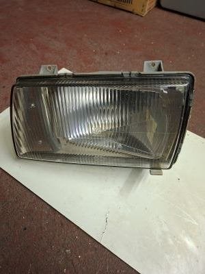 Saab 900 Classic Steilneus Linker Koplamp., Ophalen of Verzenden, Gebruikt, Saab
