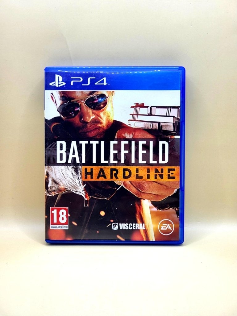 Battlefield Hardline - PlayStation 4 - PS4, Vanaf 18 jaar, Shooter, 1 speler, Sony support
