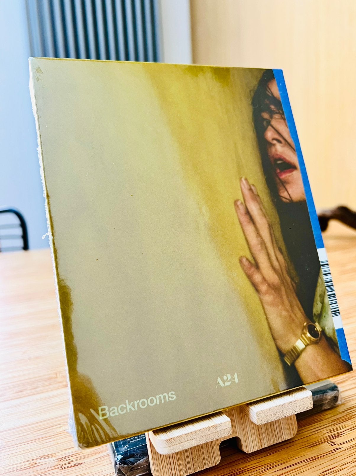 Backrooms 4K Ultra HD Blu-ray | A24 | NIEUW | US Import, Engels, Vanaf 16 jaar, Film, 4K Ultra HD Blu-ray