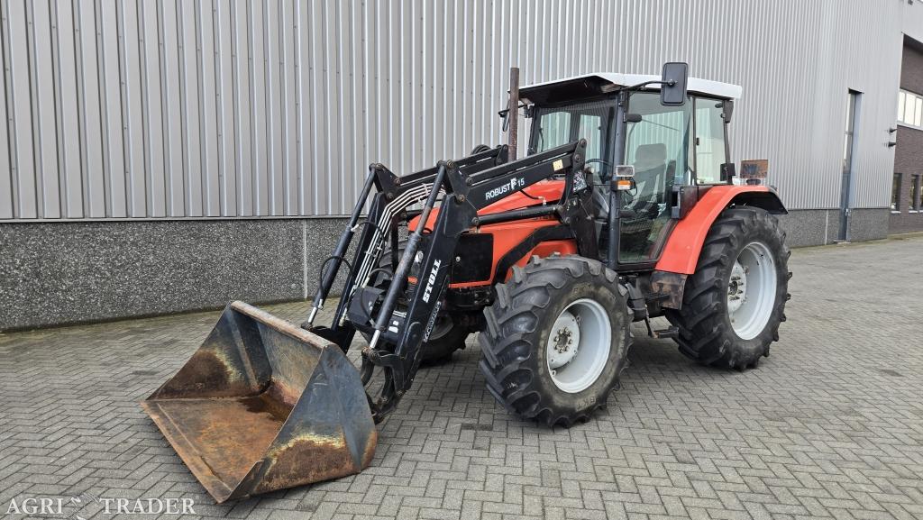 Same Silver 95 met voorlader, Zakelijke goederen, Agrarisch | Tractoren