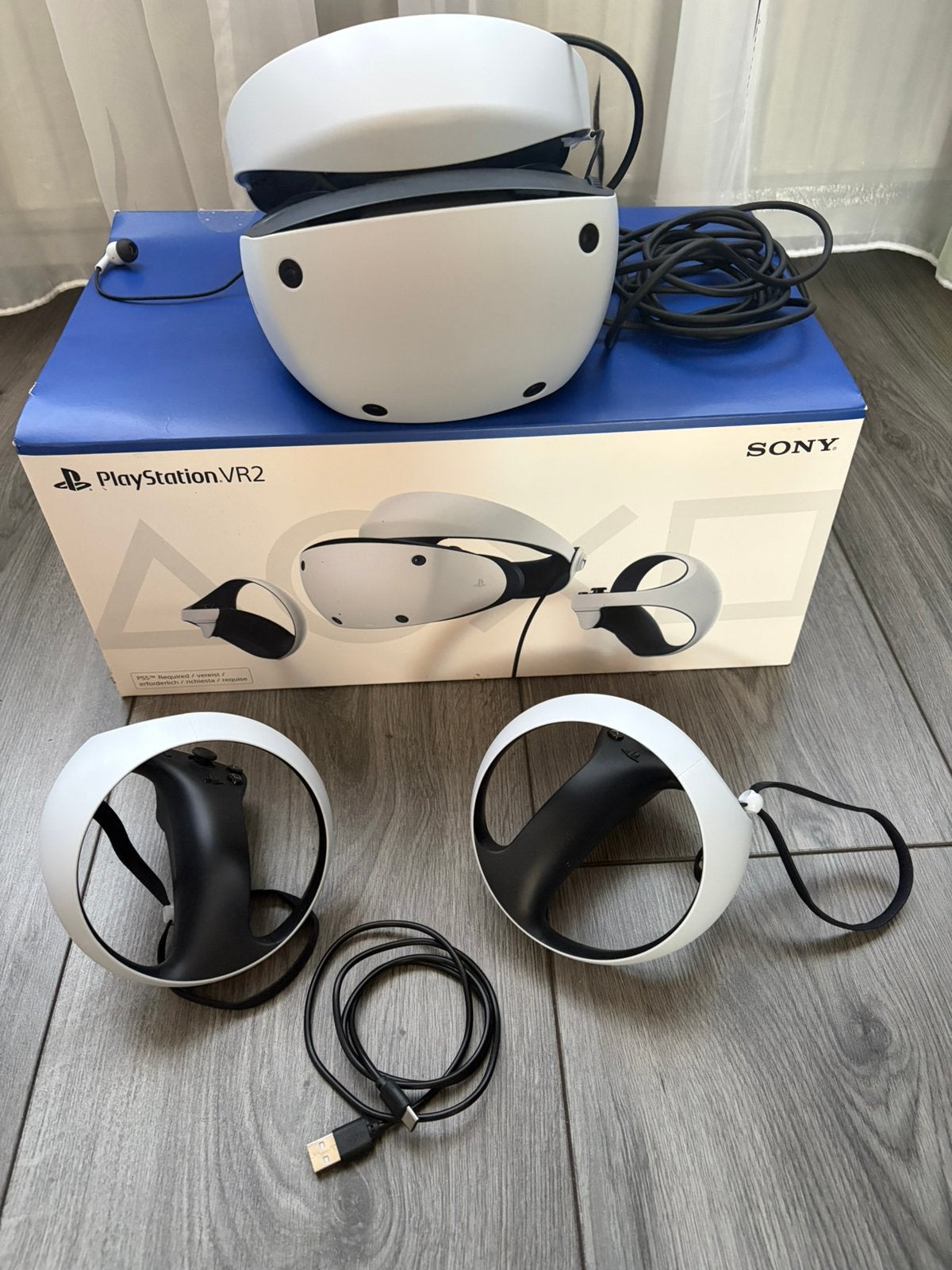 Playstation VR2. *Als Nieuw*, Ophalen of Verzenden, Zo goed als nieuw, Playstation 5