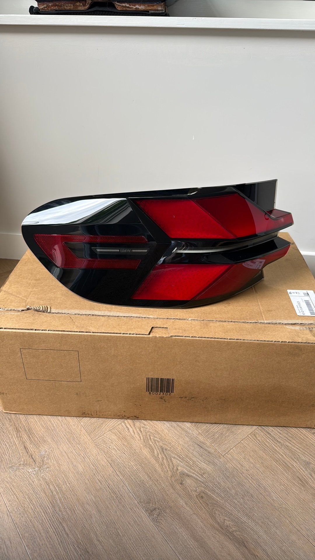 Bmw Achterlicht LED zijwand l ECR, Ophalen of Verzenden, Nieuw, BMW
