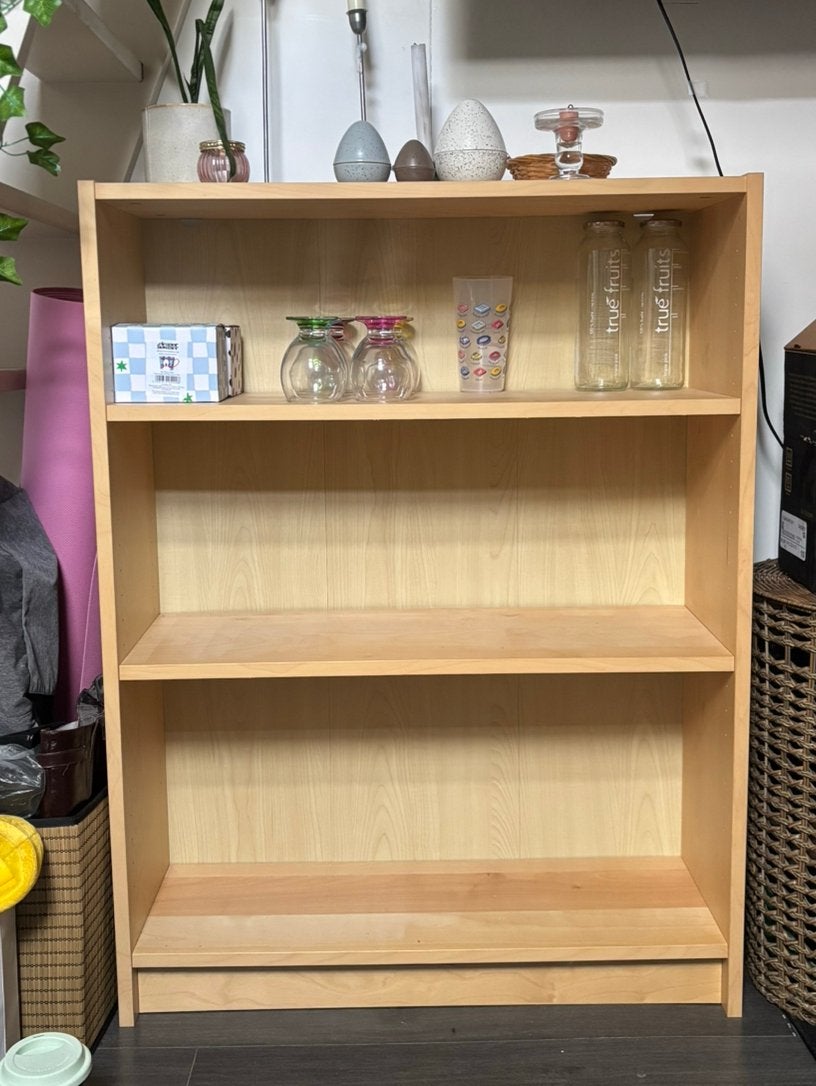 Ikea BILLY boekenkast, Huis en Inrichting, Kasten | Boekenkasten, Ophalen, 50 tot 100 cm, Zo goed als nieuw, Minder dan 100 cm