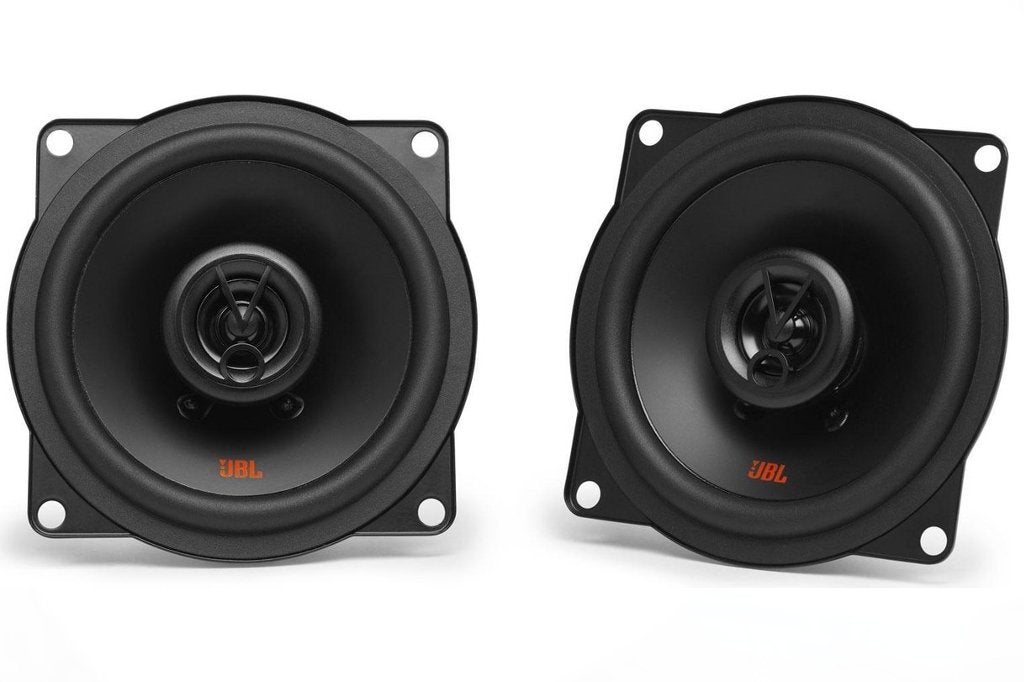 210W JBL Stage2 524 Coaxiale 13cm Luidsprekers (35Wrms)., Auto diversen, Autospeakers, ., Ophalen of Verzenden, Zo goed als nieuw
