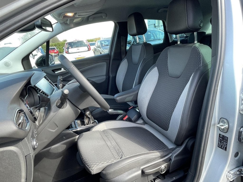 Opel Crossland X 1.2 Turbo Innovation Riem al gedaan, keurig, Voorwielaandrijving, Gebruikt, Euro 6, 1199 cc