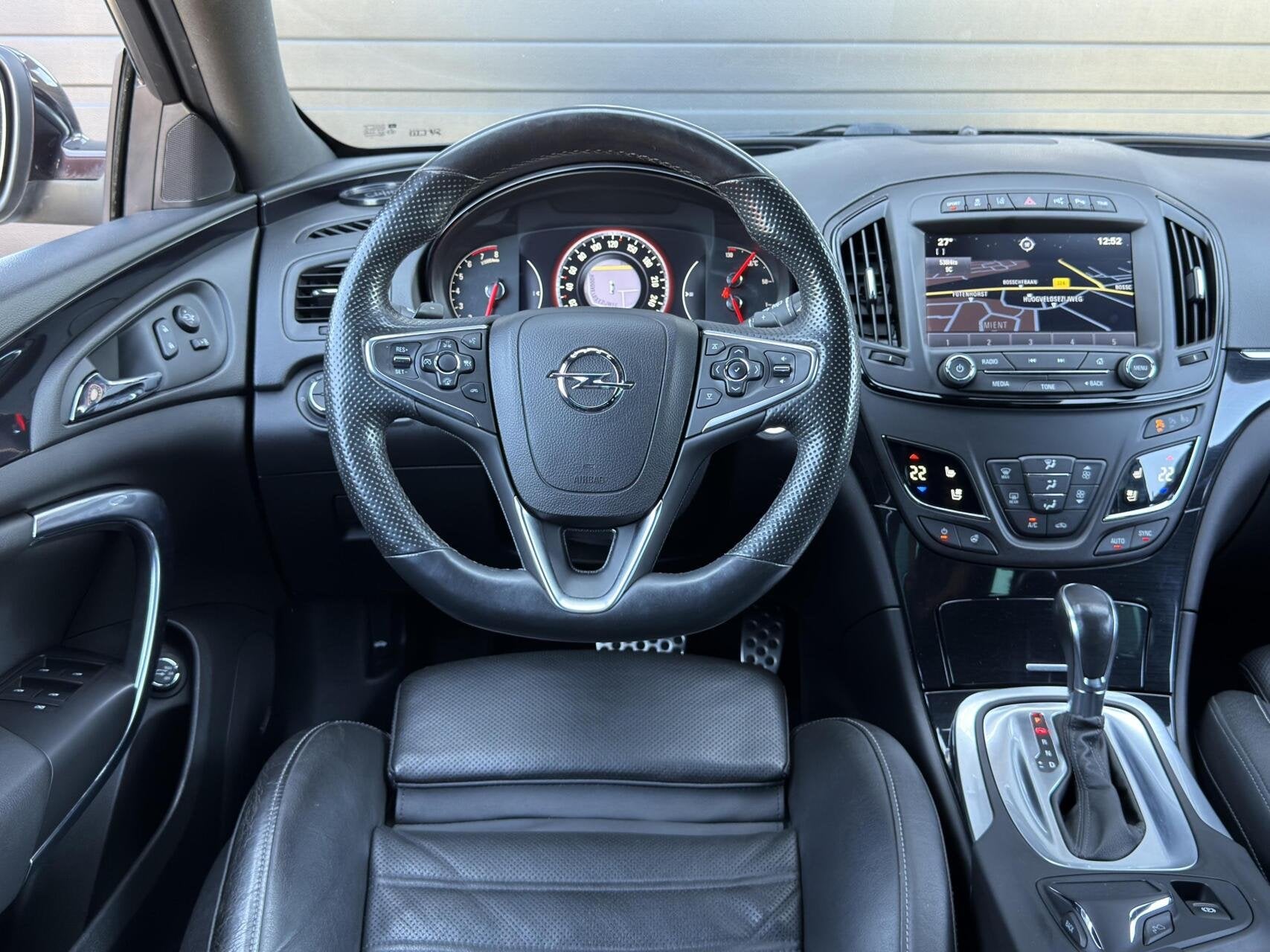 Foto 46 van Opel Insignia Sports Tourer 2.0 T Cosmo 4x4 250pk |Bose|Lede