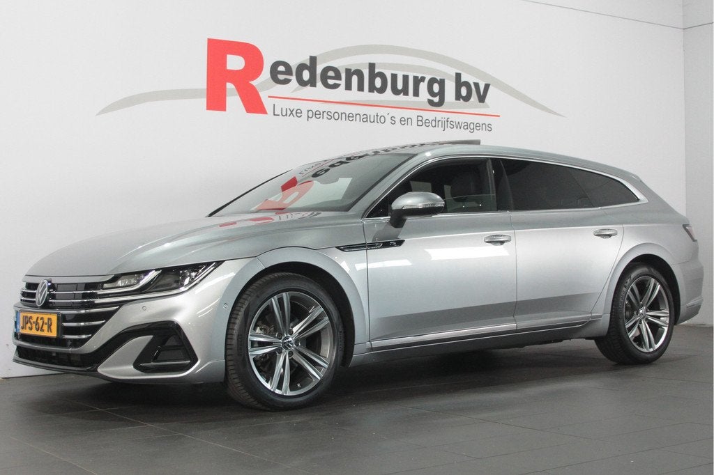 Volkswagen Arteon Shooting Brake 1.4 TSI eHybrid R-Line Busi, Auto's, Volkswagen, Arteon, Gebruikt, Euro 6, 4 cilinders