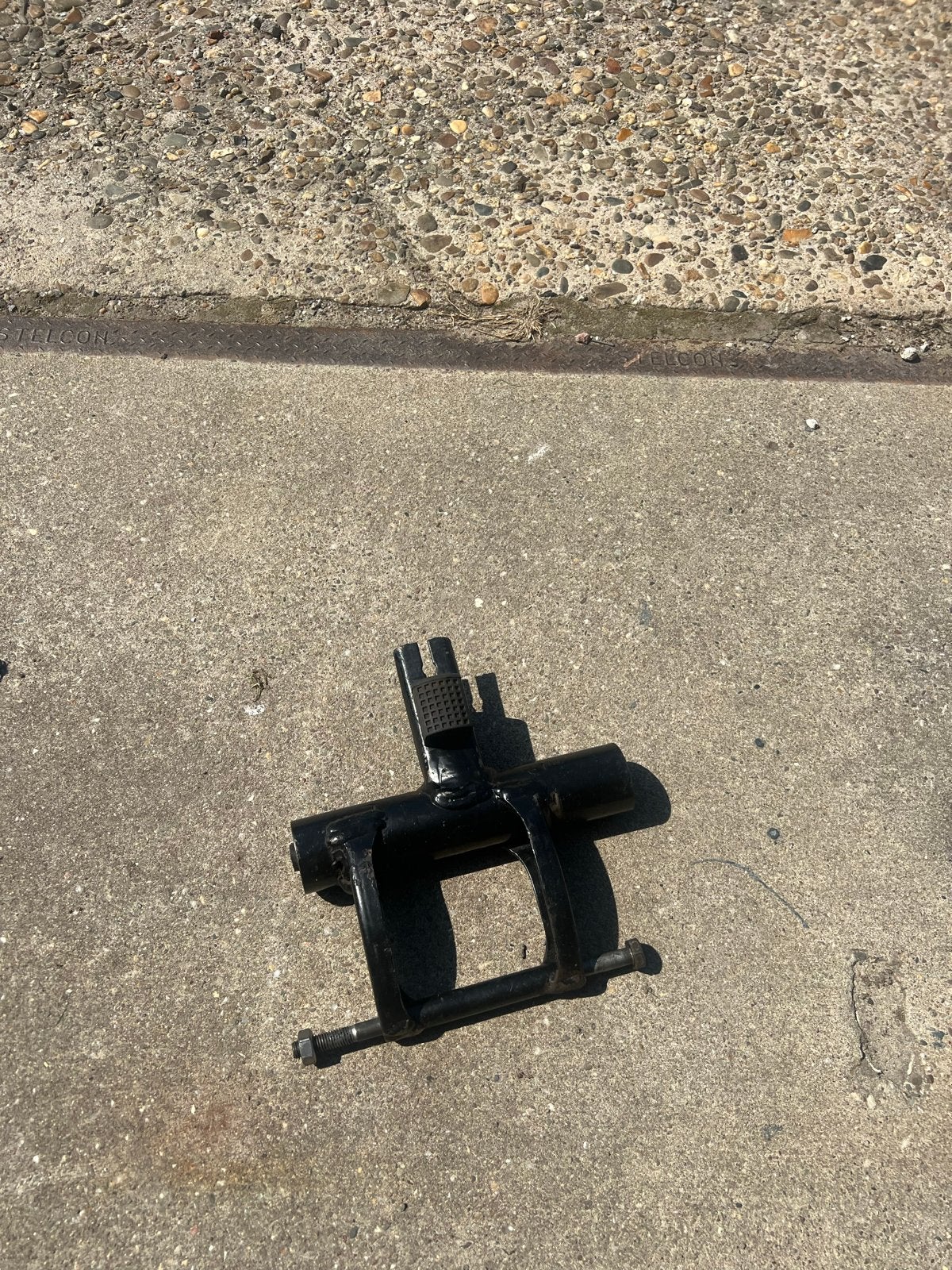 125-180cc zip subframe, Ophalen, Gebruikt, Overige typen
