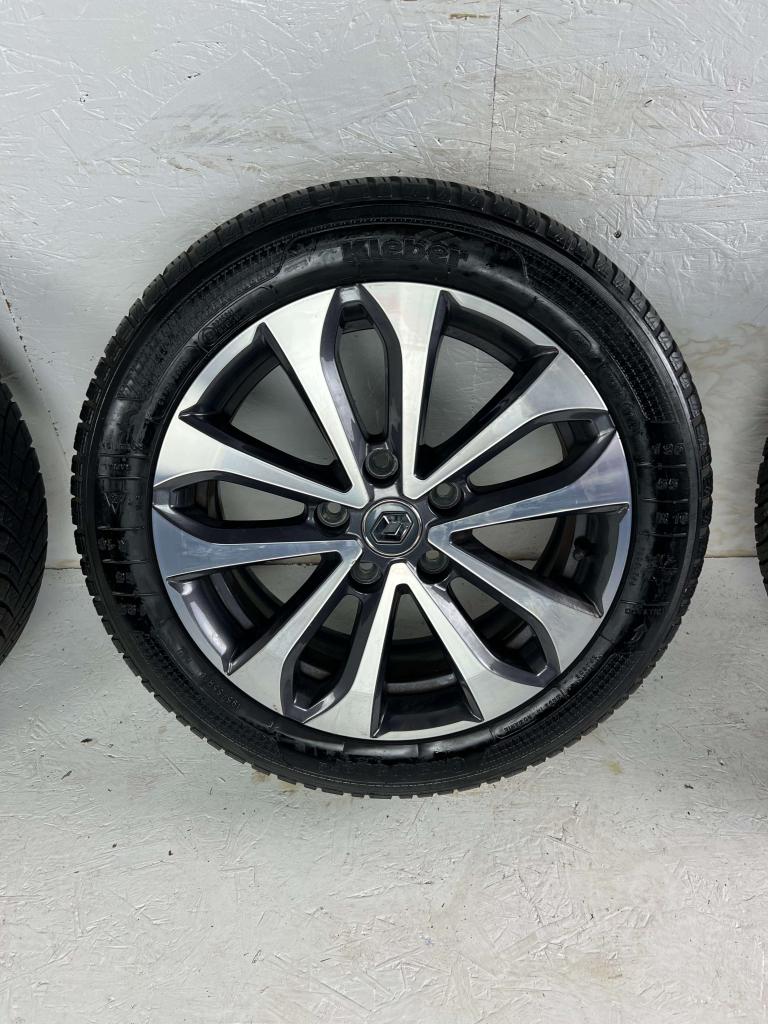 Originele Renault zoe Captur Megane velgen 16" 5x114.3 7mm!, Auto-onderdelen, Banden en Velgen, Niet ingevuld, Gebruikt, 16 inch