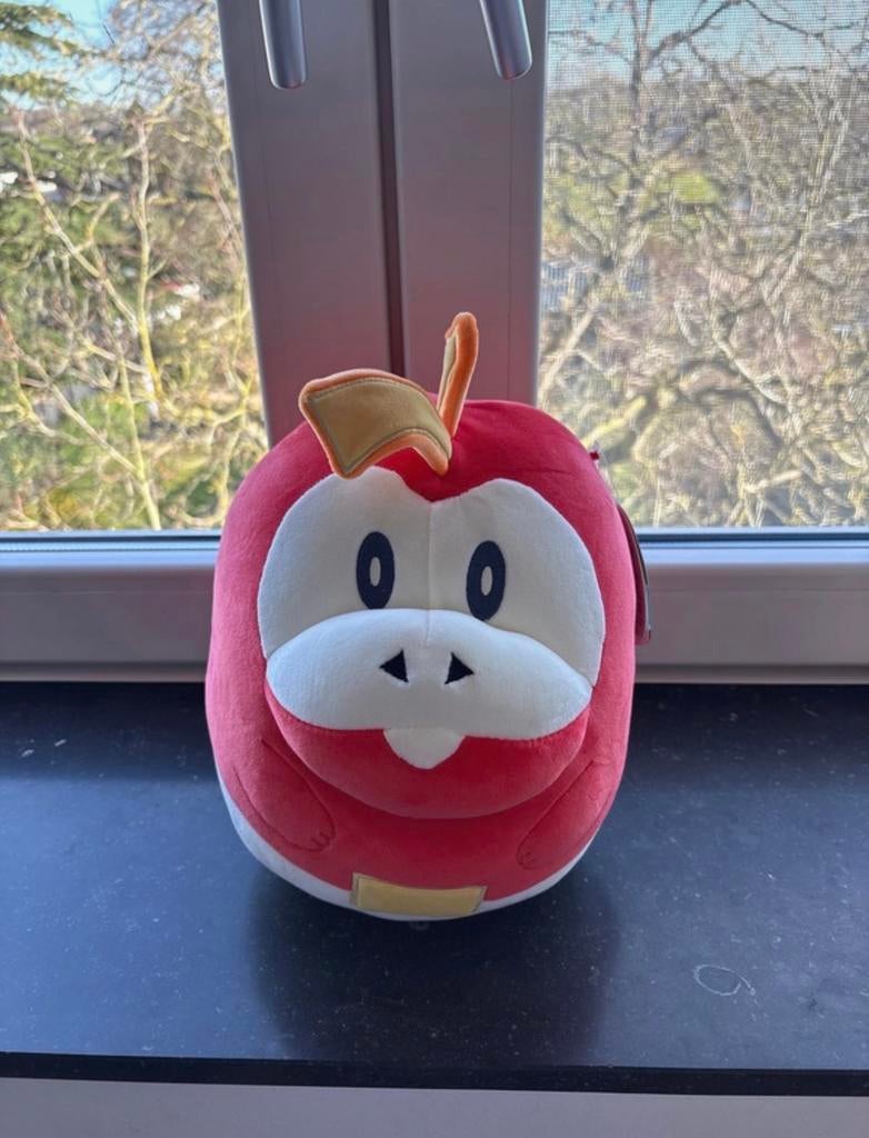 Pokemon Fuecoco Squishmallow Knuffel, Kinderen en Baby's, Speelgoed | Knuffels en Pluche, Zo goed als nieuw, Overige typen, Pokémon