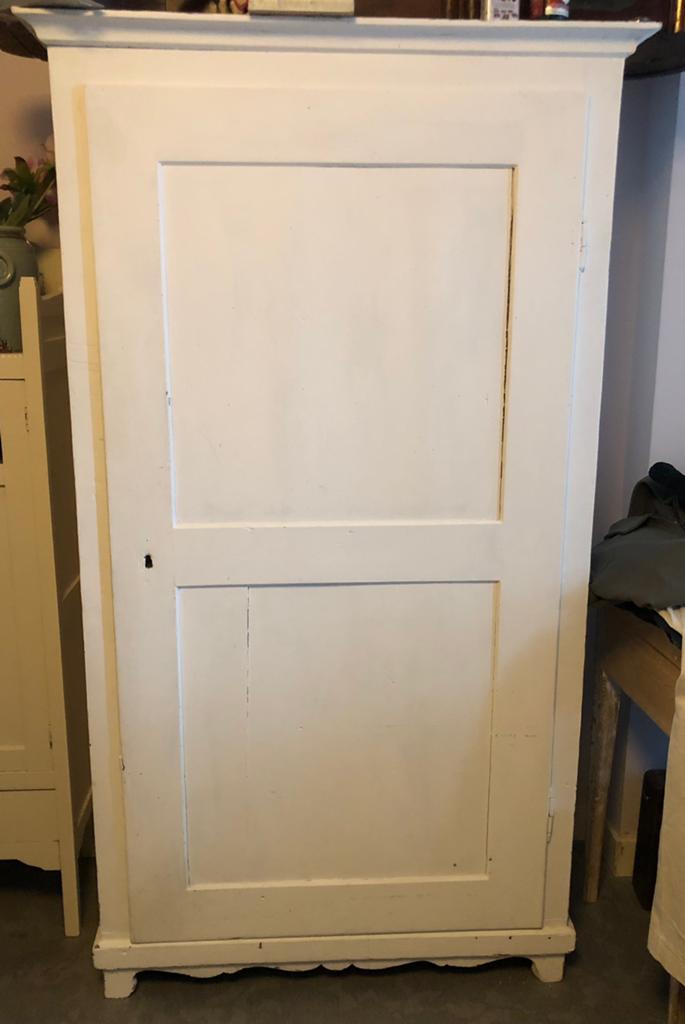 Brocante / kast / linnenkast / kledingkast, Ophalen