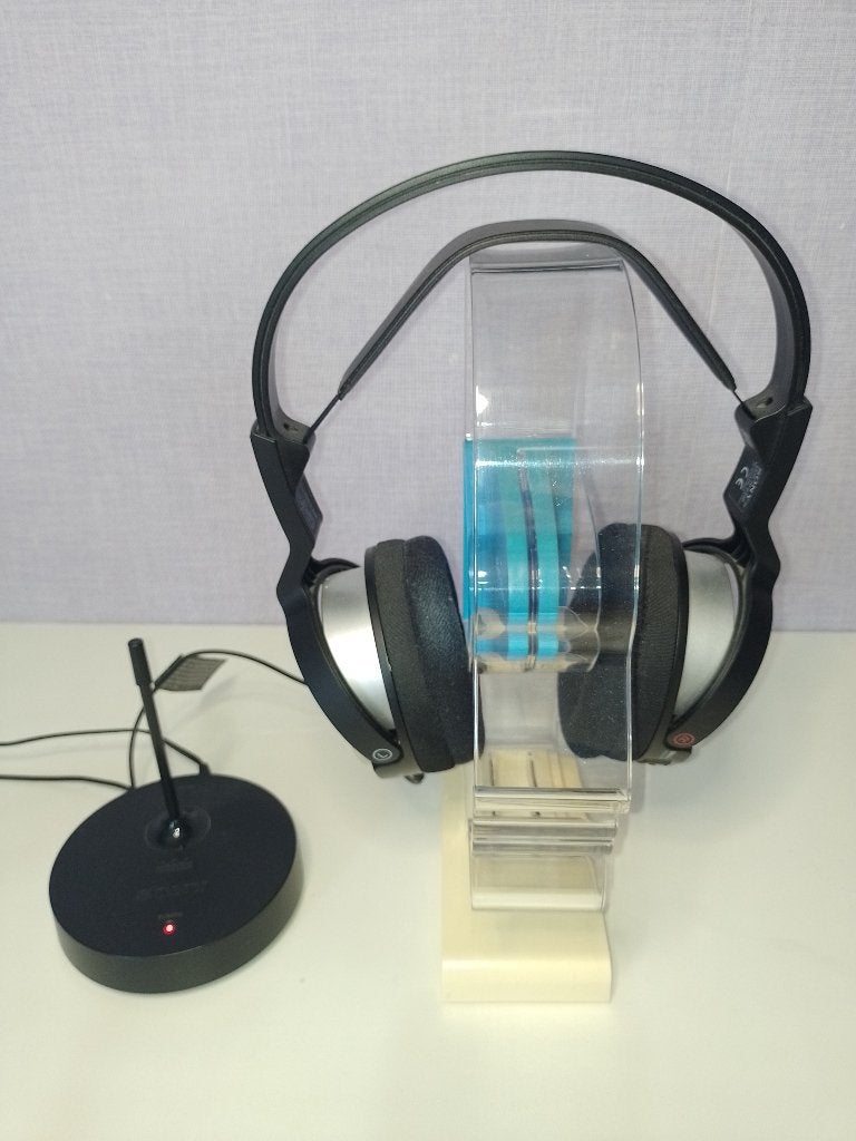 Sony draadloze hoofdtelefoon, Audio, Tv en Foto, Koptelefoons, Ophalen, Draadloos, Zo goed als nieuw, Zwart