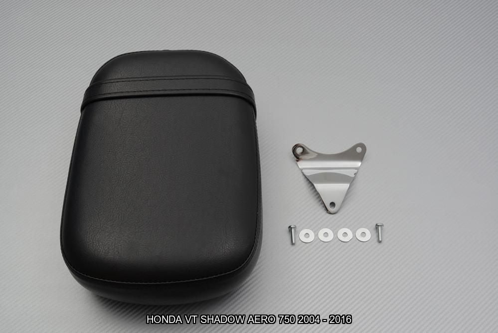 AVDB achter zadel voor HONDA VT SHADOW AERO 750 2004 2016, Motoren, Ophalen of Verzenden, Nieuw