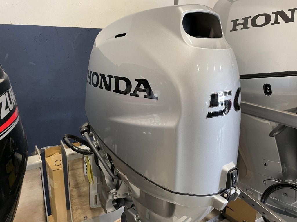 Honda 50PK buitenboordmotor 50pk nieuw 4takt 2027, Niet ingevuld, Niet ingevuld, Nieuw, Benzine