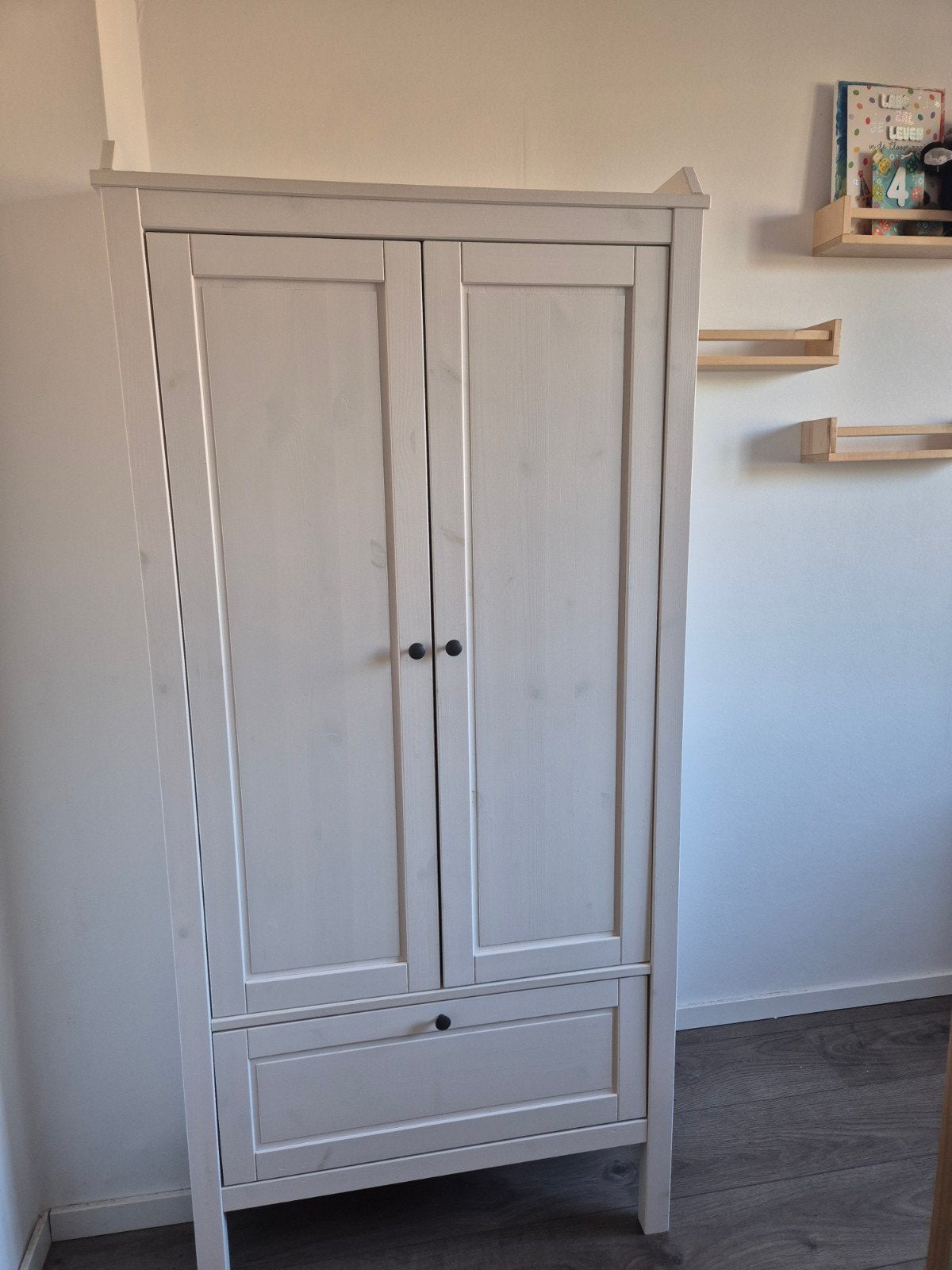 sundvik kledingkast, Huis en Inrichting, Kasten | Kledingkasten, Ophalen, 50 tot 75 cm, 150 tot 200 cm