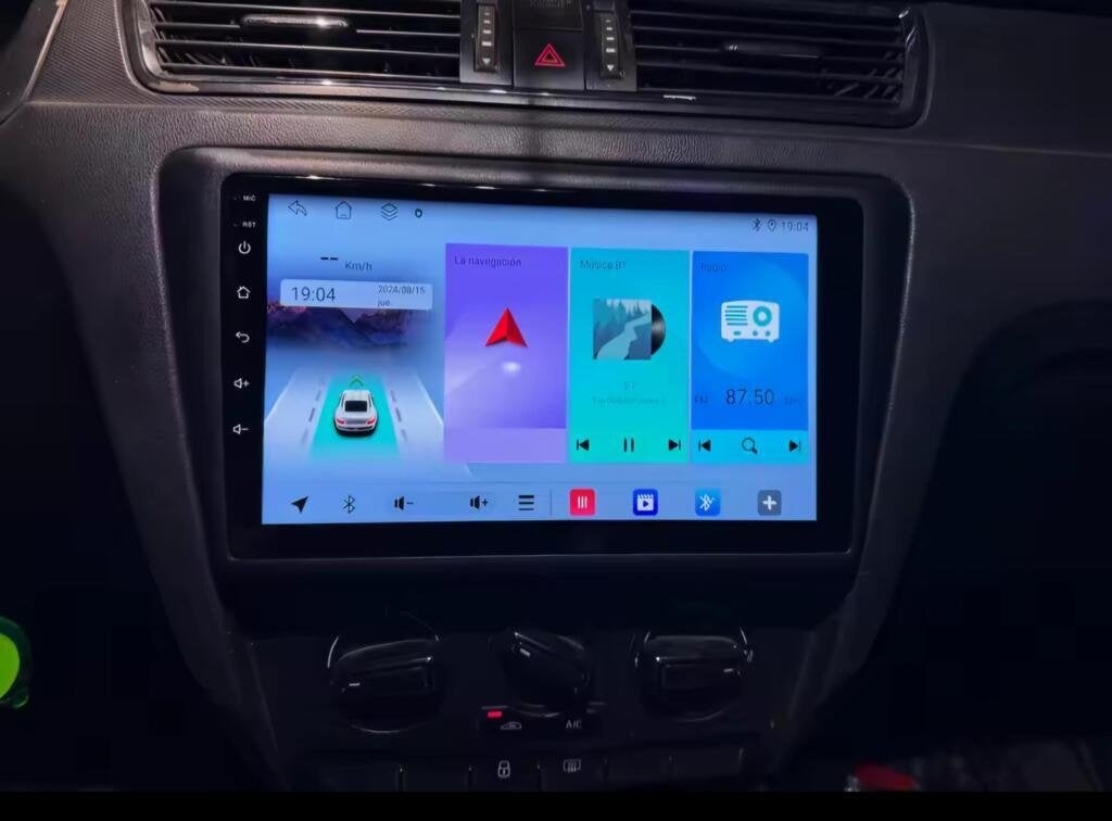 Scoda Rapid & Seat Toledo | 2013 - 2019 | Autoradio, Gebruikt, Ophalen of Verzenden
