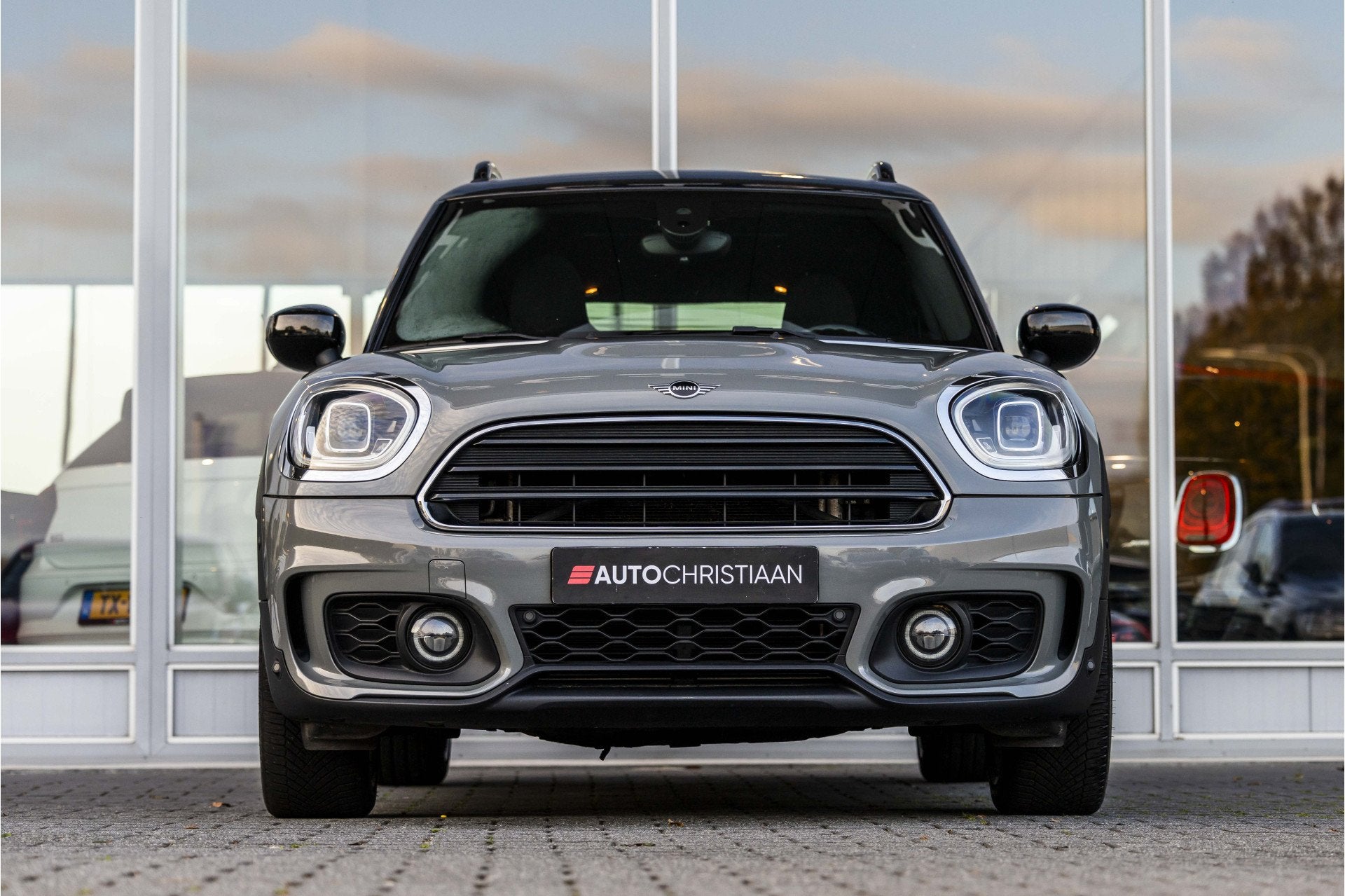 MINI Countryman John Cooper Works 1.5 Cooper | Pano | Harman, Auto's, 12 maanden, 136 pk, Gebruikt, Countryman