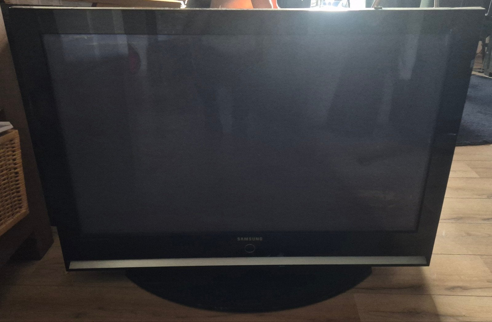GOEDKOOP* Samsung Plasma TV PS-42Q7H, Audio, Tv en Foto, Televisies, Ophalen, Gebruikt, 50 Hz, Samsung