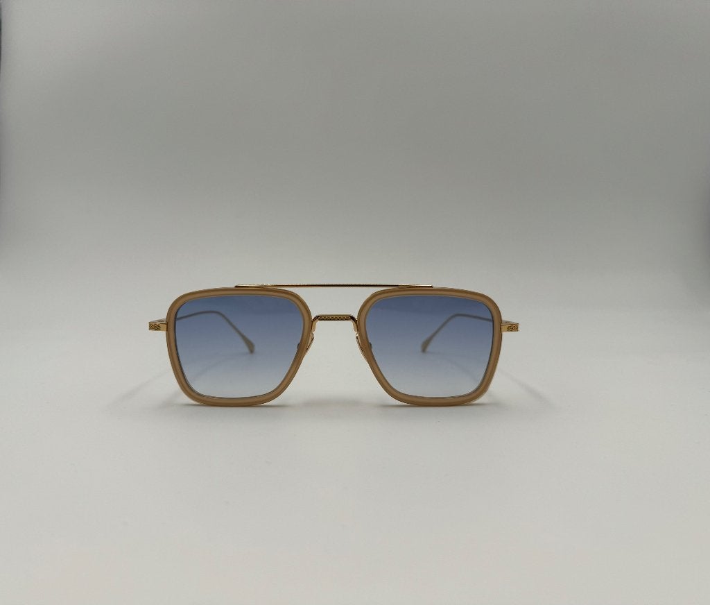 Dita flight 006 zonnebril blauw, Overige merken, Zonnebril, Blauw, Nieuw