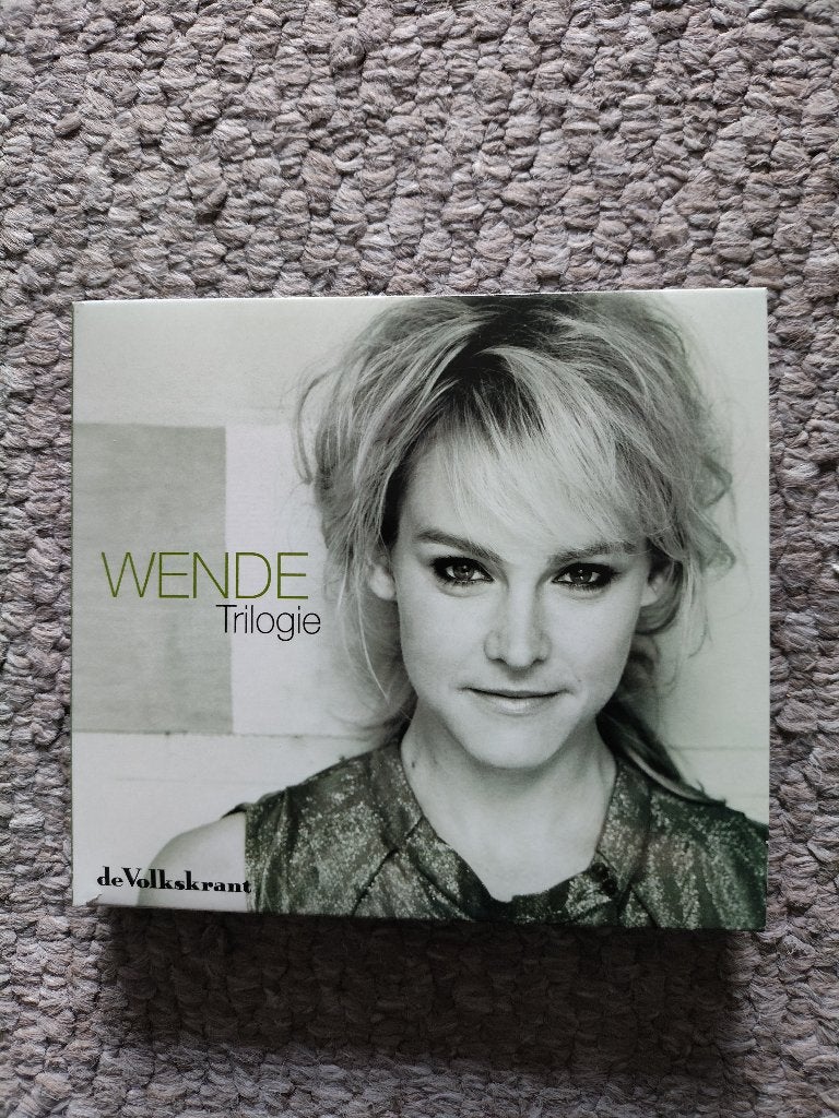 CD Wende Trilogie in nieuwstaat! Totaal 4 cd's, Cd's en Dvd's, Ophalen of Verzenden, Zo goed als nieuw