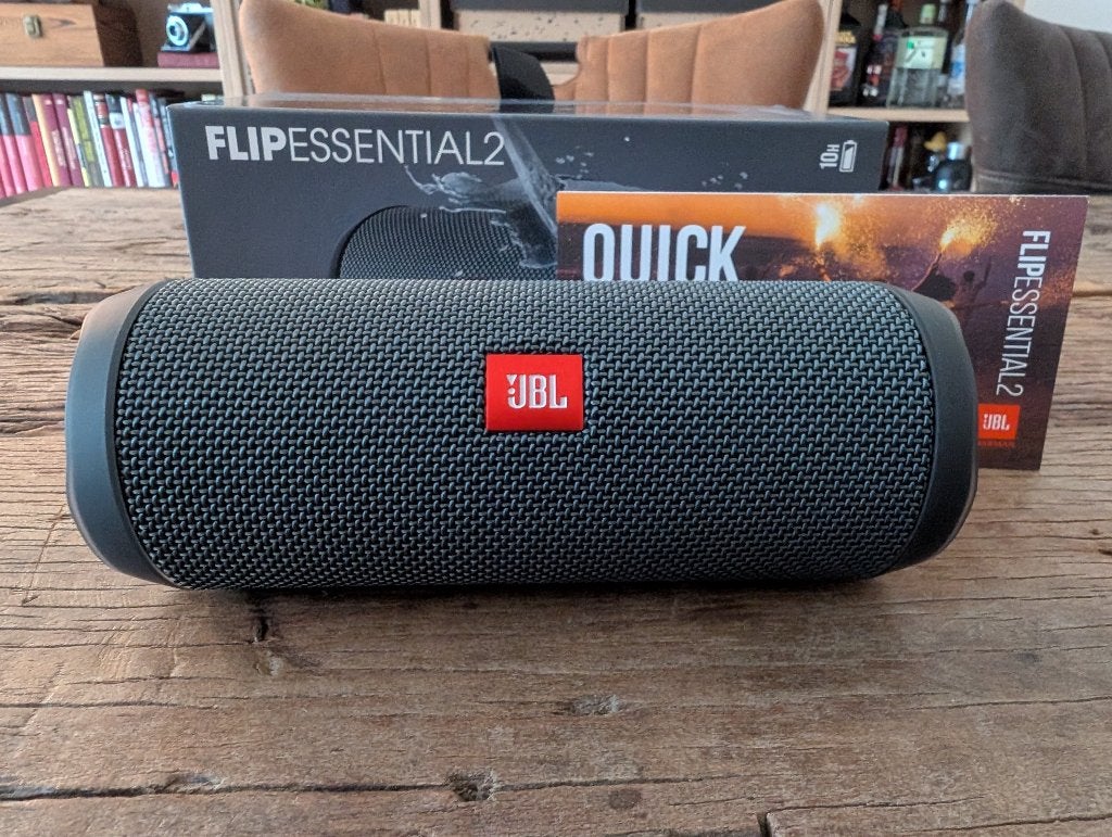 JBL Flip Essential 2 Bluetooth speaker - Nieuw in doos