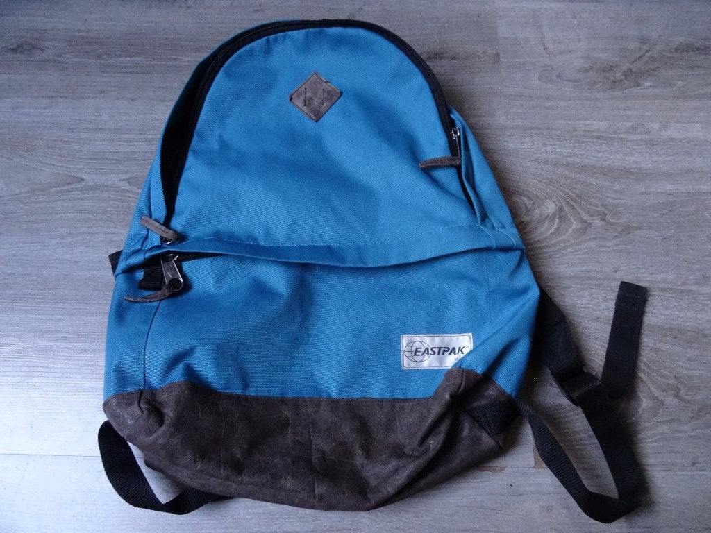 Eastpak rugtas, Gebruikt, 25 tot 40 cm, 30 tot 45 cm, Ophalen