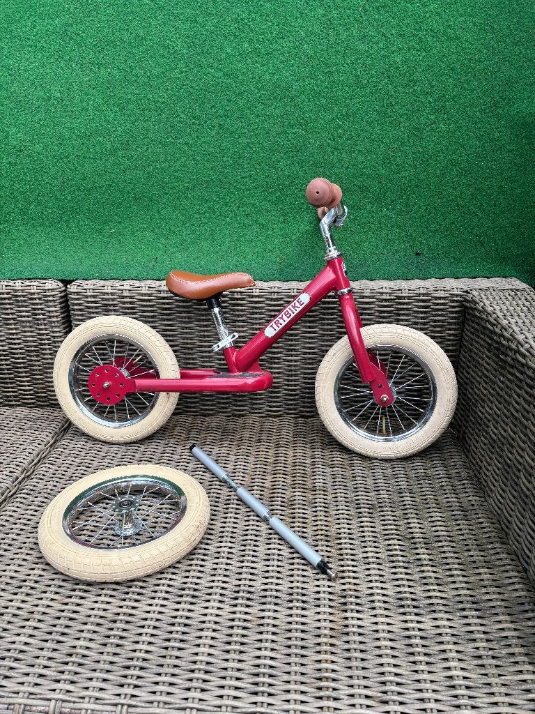 Trybike (Loopfiets), Ophalen, Gebruikt, Loopfiets