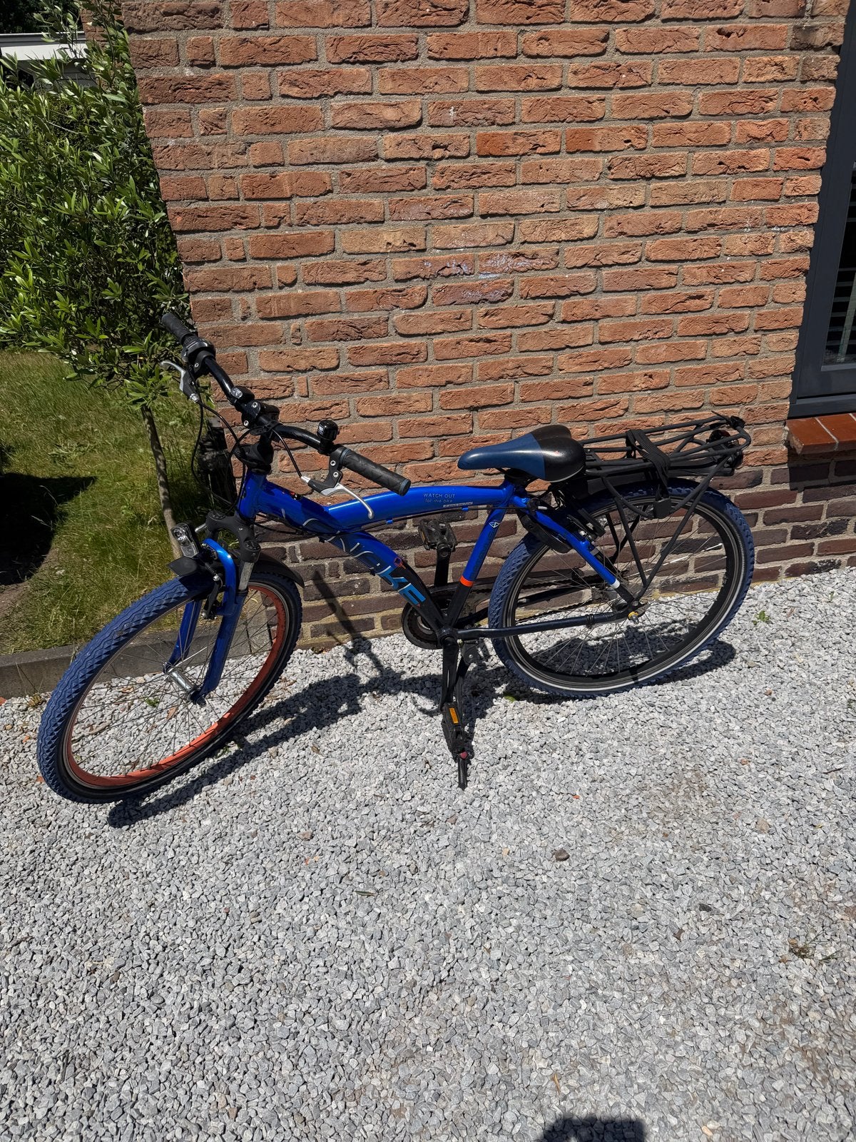 Batavus Snake Jongensfiets in zeer  goede staat, Ophalen, Zo goed als nieuw, 26 inch of meer