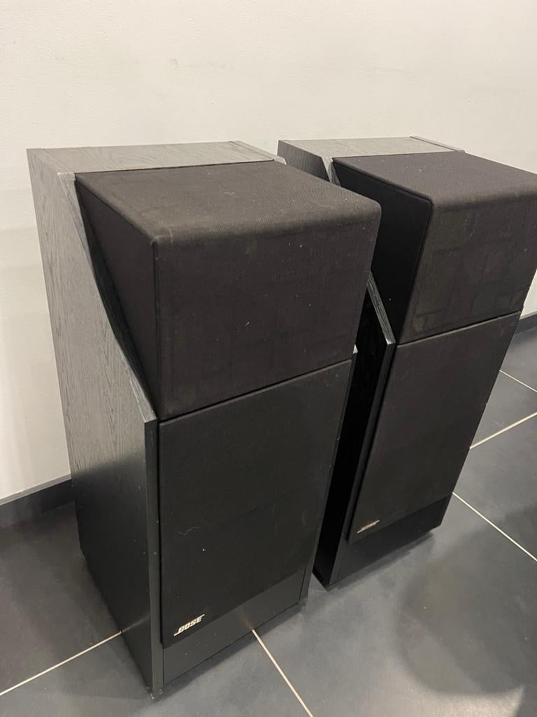 Bose 601 serie 3, Audio, Tv en Foto, Luidsprekers, Ophalen, Zo goed als nieuw, Bose, 120 watt of meer