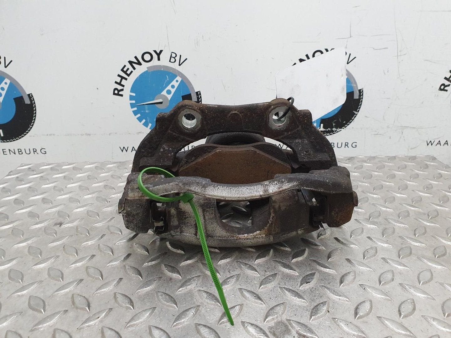 PEUGEOT 207 1.6 VTI REM KLAUW 2010, Gebruikt, -, -, Ophalen of Verzenden