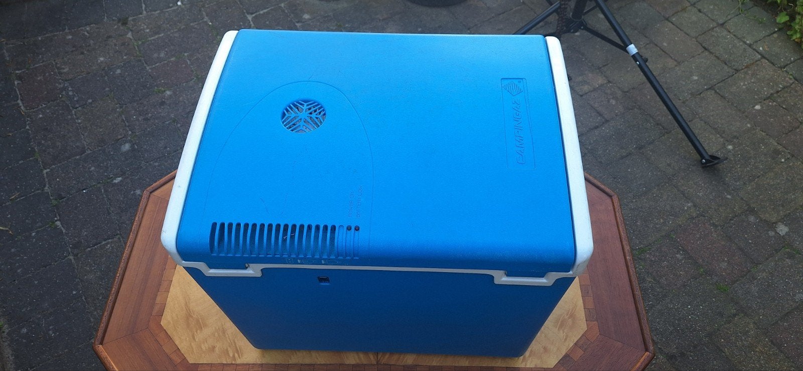 Campingaz Koelbox 12V - Ideaal voor onderweg, Ophalen of Verzenden, Gebruikt, Koelbox, Elektrisch
