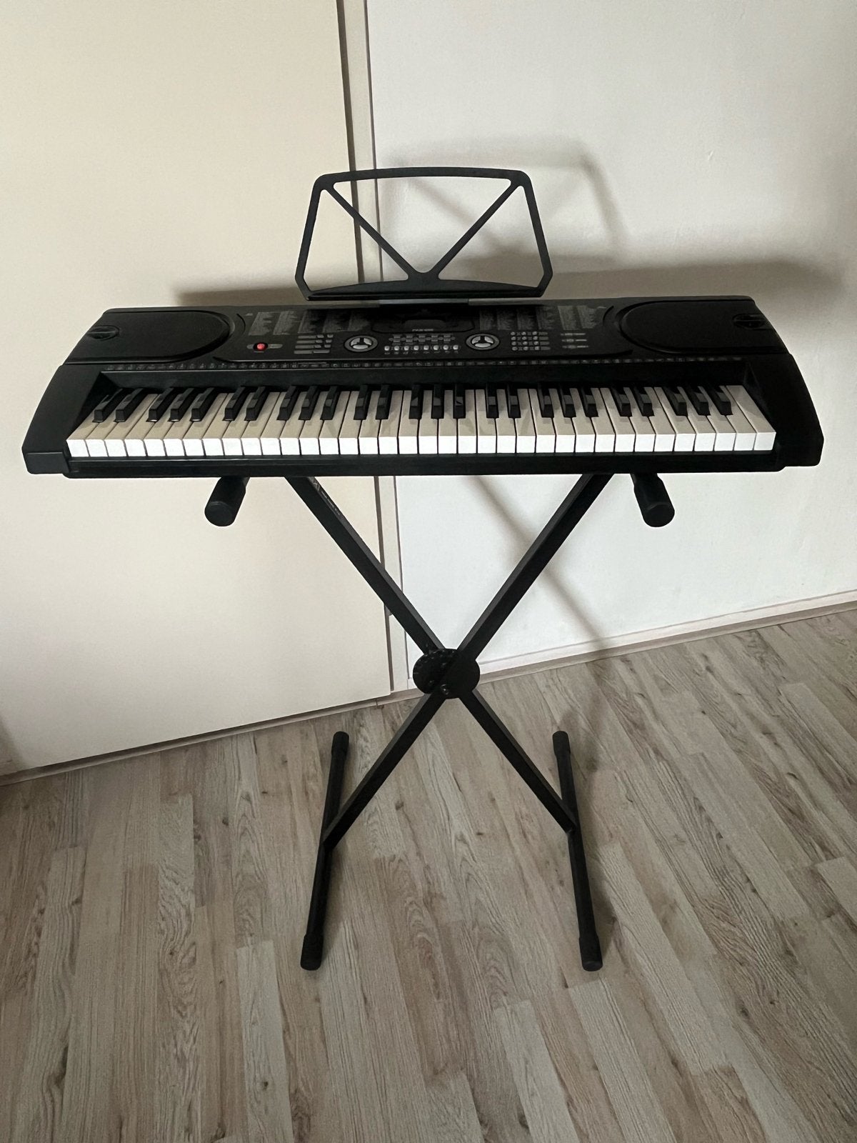 Fazioli FKB-050 Keyboard met standaard, Met standaard, Ophalen, Overige merken, 61 toetsen