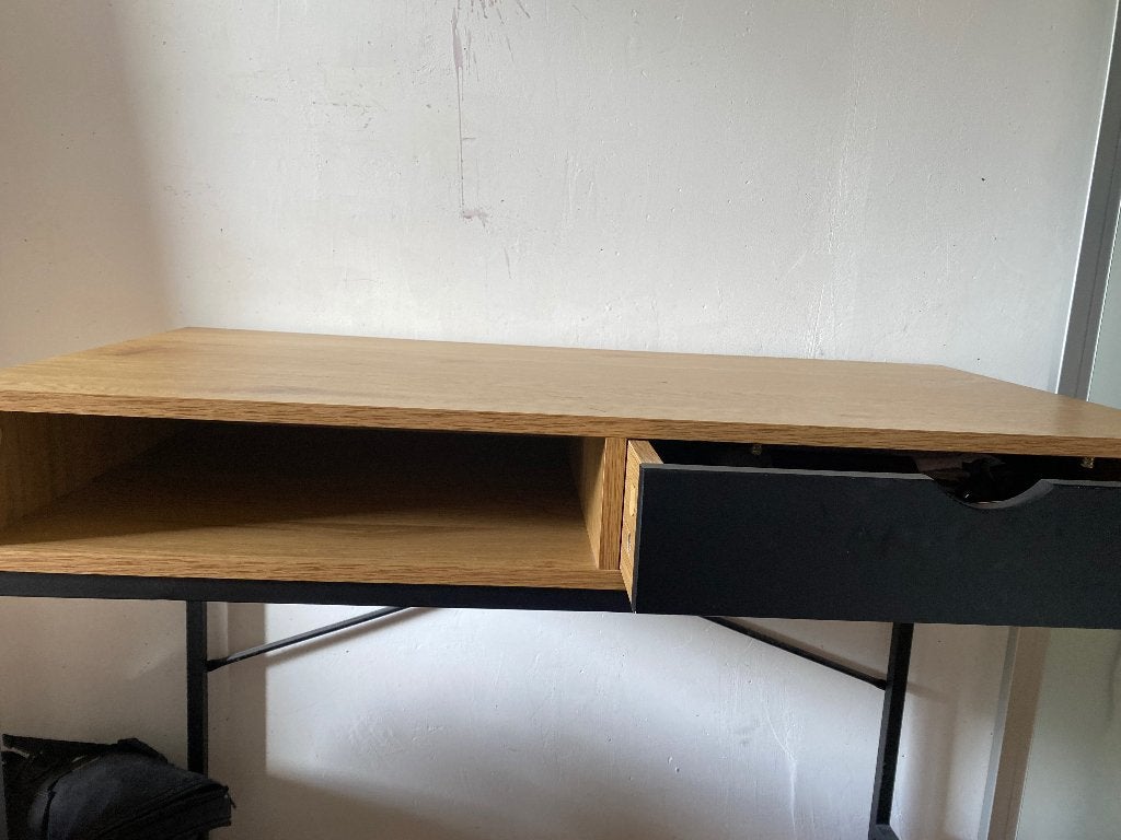 Bureau, Ophalen, Gebruikt, 48 cm, 95 cm