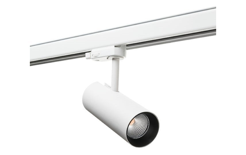 ZIP Tube Mini 3F railspot wit 2700K Fase afsnijding, Verzenden, Nieuw