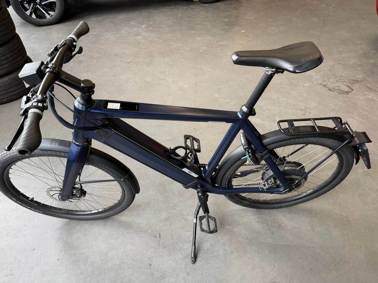 Stromer ST1X  ST2. Speed Pedelec - Zo goed als nieuw, Ophalen, Zo goed als nieuw, 51 tot 55 cm, Stromer