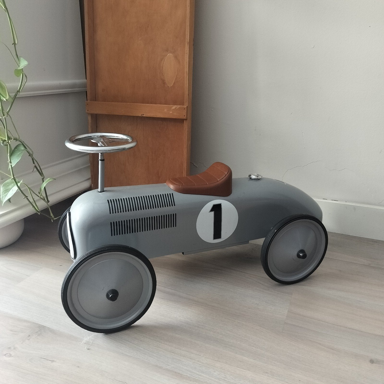 Loopauto, Ophalen, Gebruikt