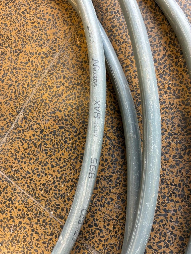 LIYY signaal of besturingskabel genummerd 21G0,75mm², Ophalen of Verzenden, Kabel of Snoer
