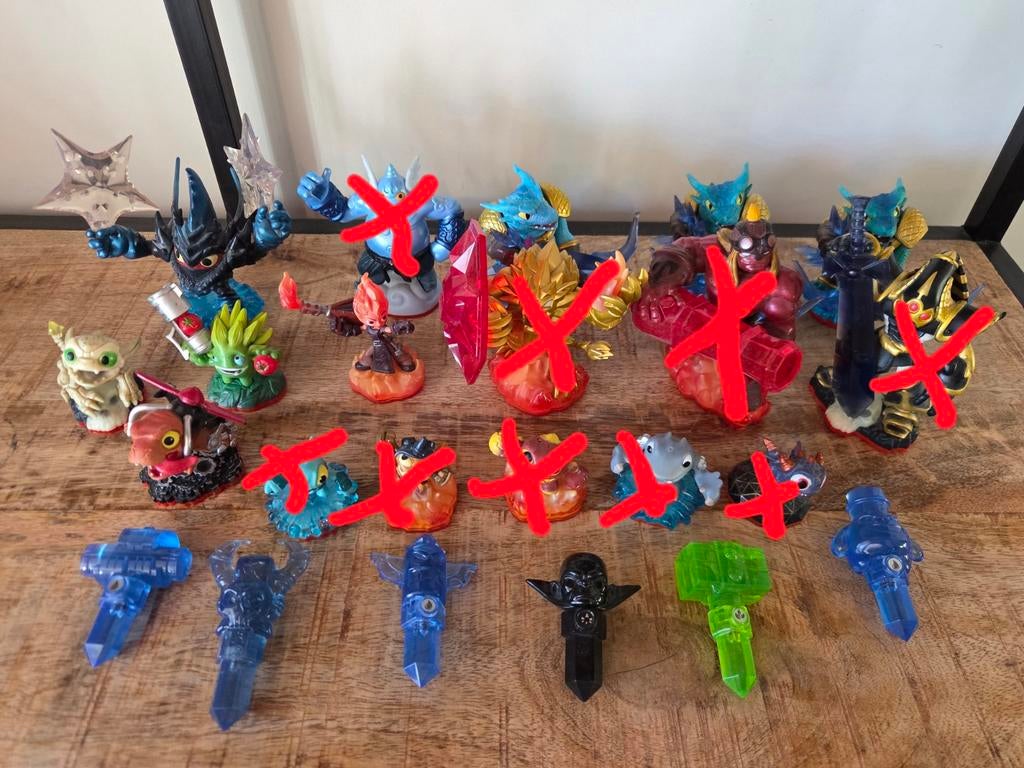 Skylanders - Trap Team, Ophalen of Verzenden