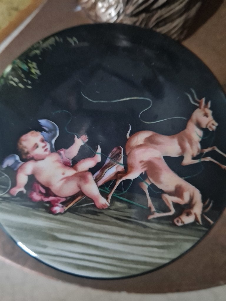 Vintage porseleinen Villeroy & Boch schaaltje, Ophalen of Verzenden