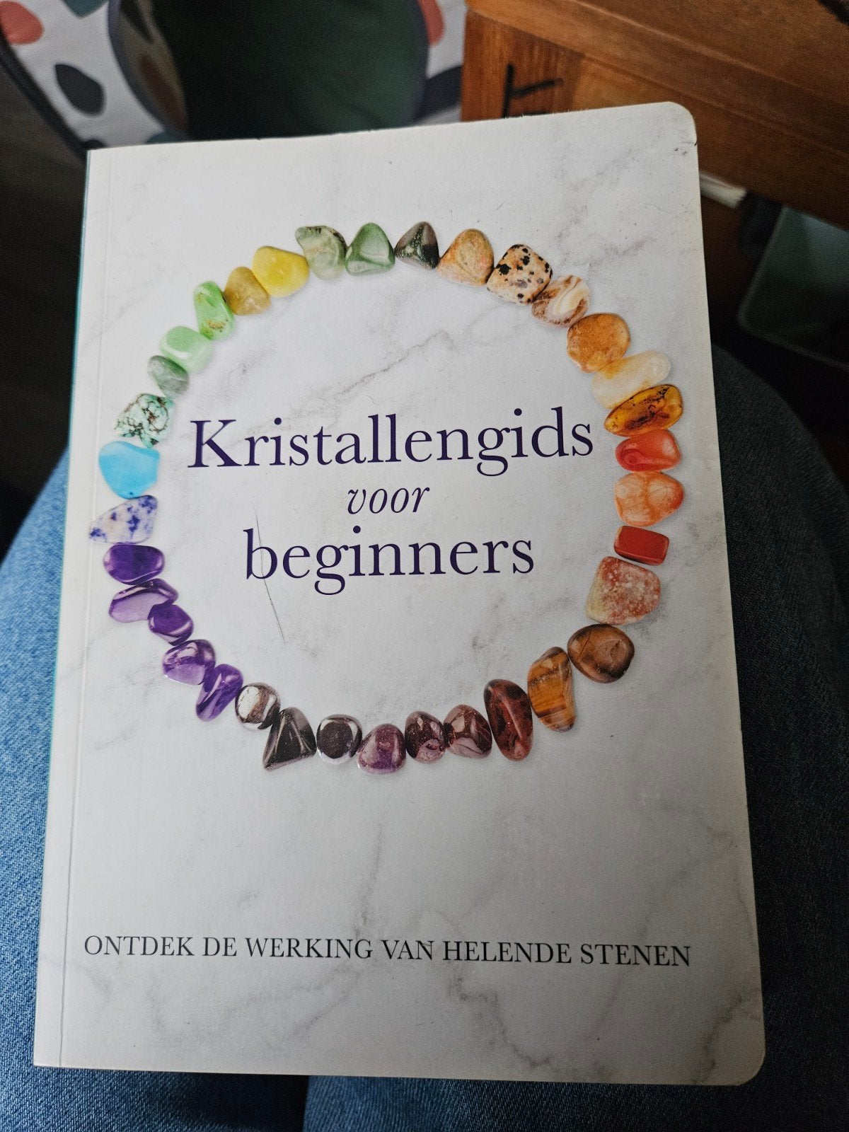 Kristallengids voor beginners, Boeken, Ophalen of Verzenden