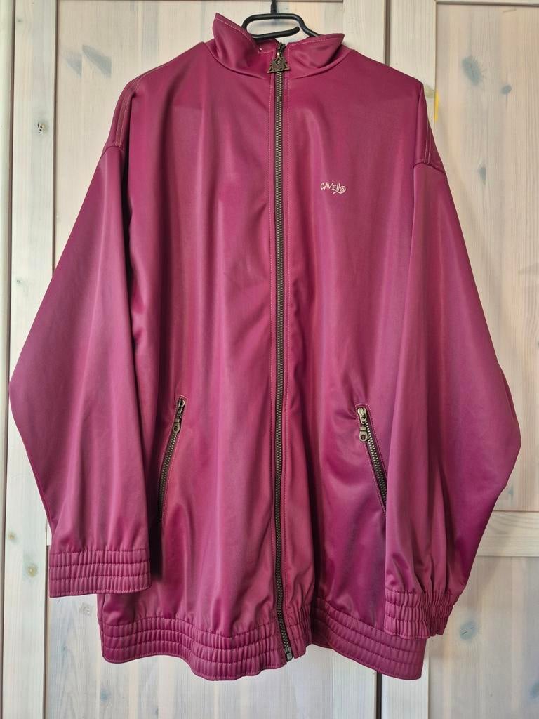 Oldschool Cavello jasje maat 56, Kleding | Heren, Verzenden, Zo goed als nieuw, Cavello, Maat 56/58 (XL)