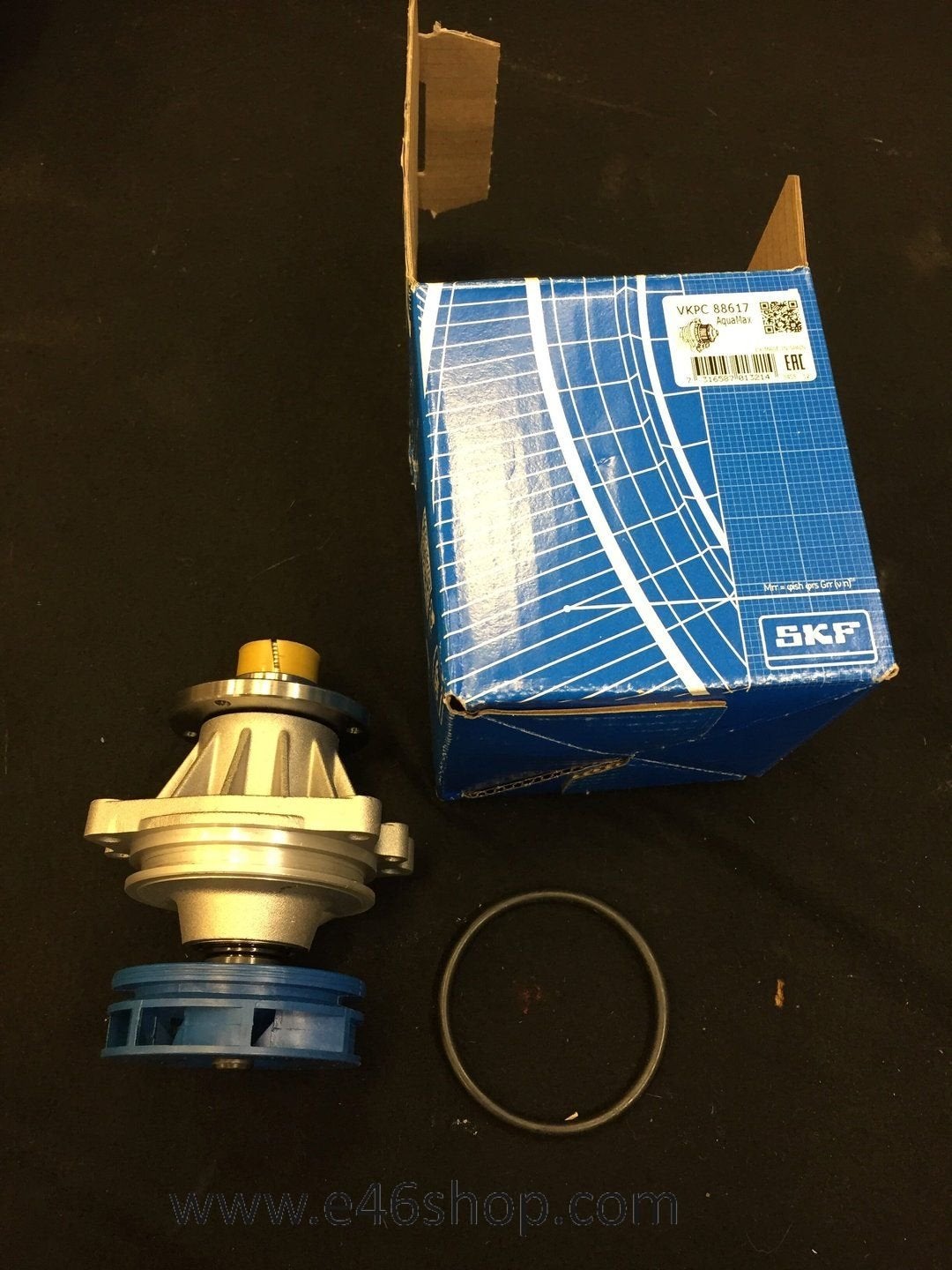 Waterpomp BMW E39 E46 E38 m52 m54 6 cilinder, -, -, Nieuw, Ophalen of Verzenden