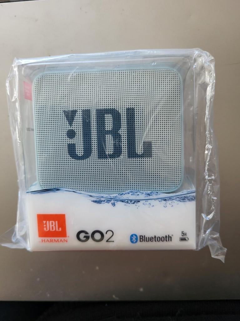 JBL  Go2, Ophalen of Verzenden, Minder dan 60 watt, JBL
