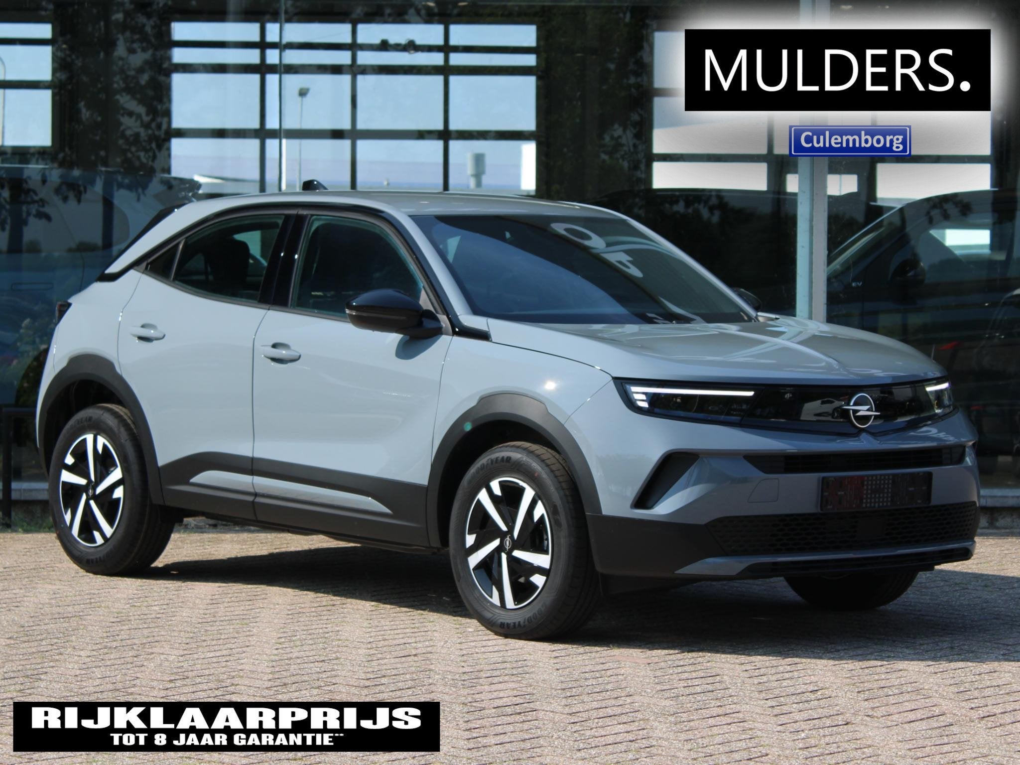 Opel Mokka 1.2T 136 EDITION VOORRAAD KORTING, Auto's, Opel, Voorwielaandrijving, 12 maanden, Euro 6, 1199 cc