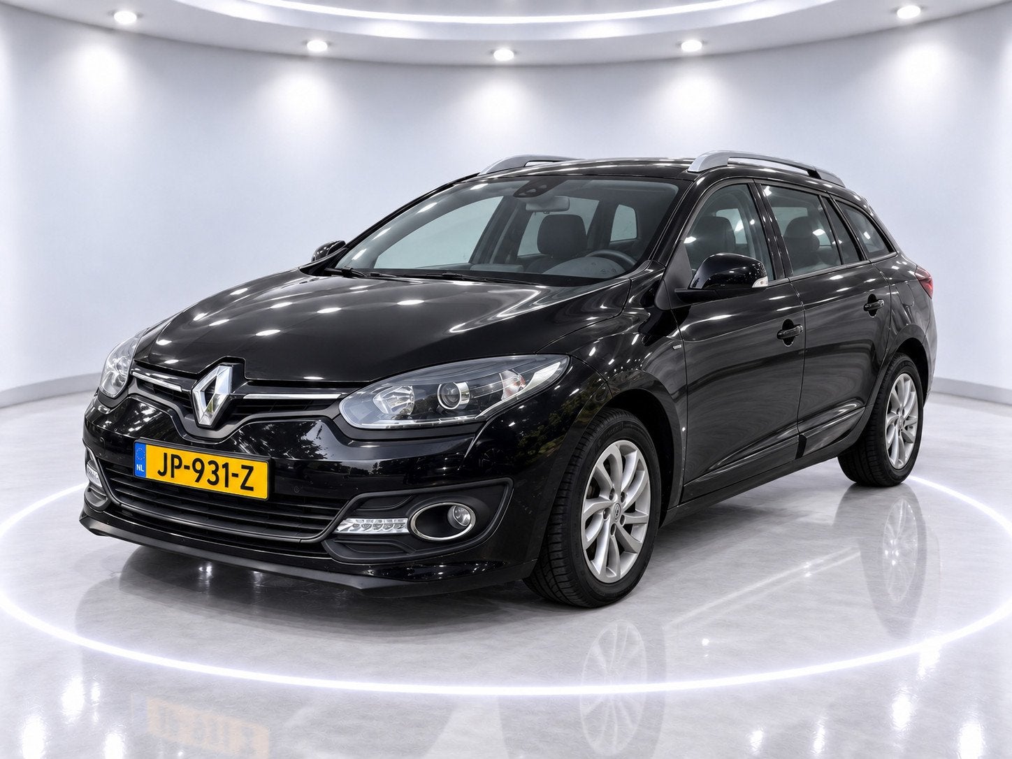 Renault Mégane Estate 1.2 TCe Limited - Pano - Navi - Cruis, Voorwielaandrijving, Stof, Gebruikt, 4 cilinders