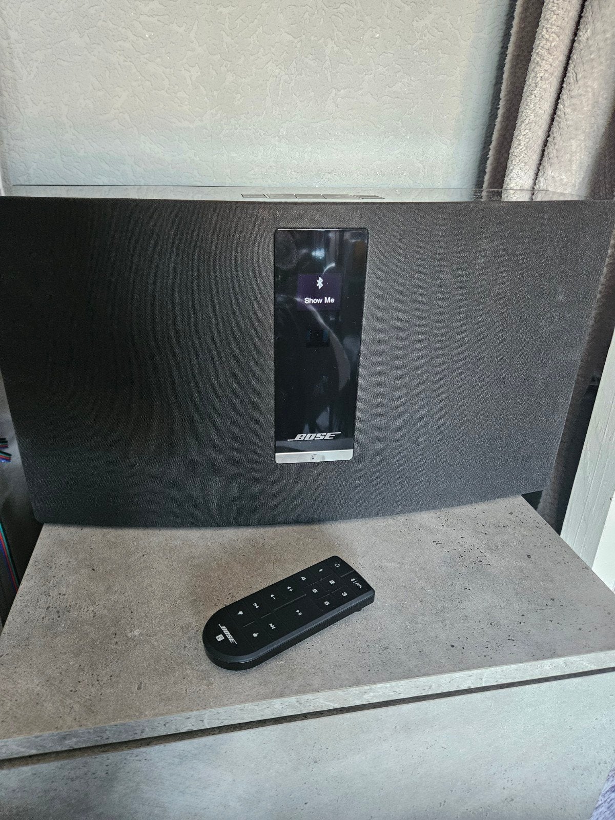 bose soundtouch 30, Ophalen of Verzenden, Zo goed als nieuw, Minder dan 60 watt, Bose