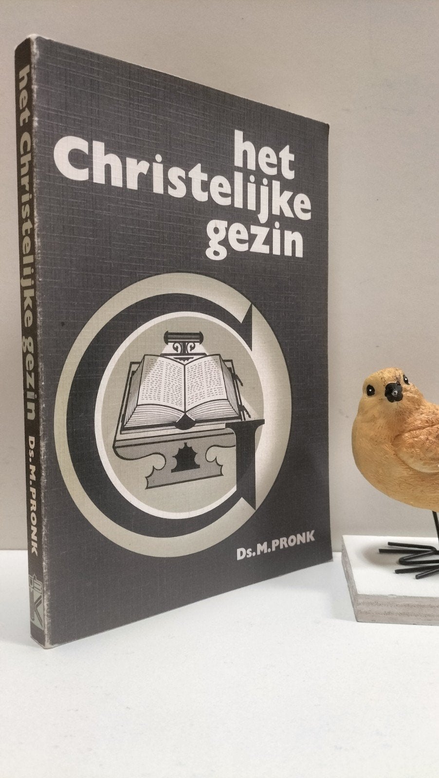 Pronk, Ds. M.; Het christelijke gezin, Ophalen of Verzenden, Gelezen, Christendom | Protestants