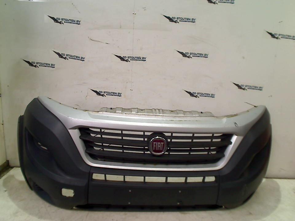 Bumper Voor Fiat Ducato (250) (2011-06/..), FCA Germany GmbH, Gebruikt, IPC D1-09 Bahnhofsplatz, Rüsselsheim am Main 65423, , Duitsland