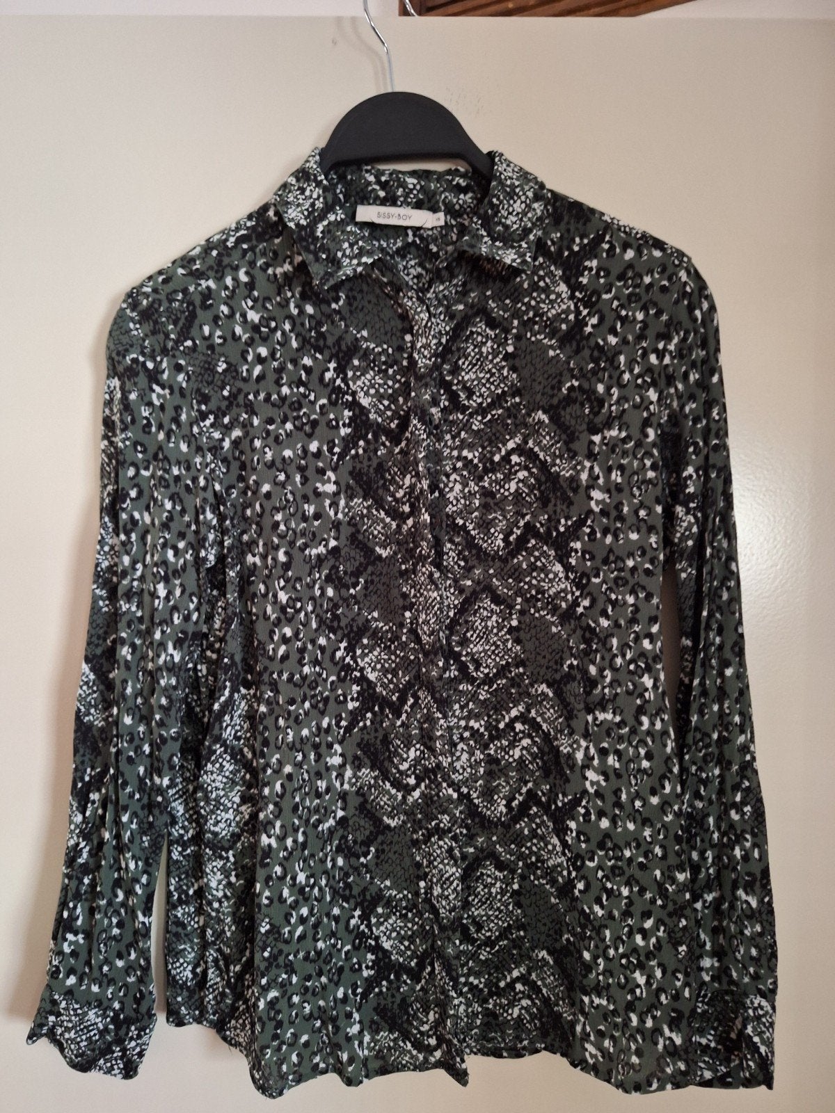 danws bloes Sissy boy  maat xs, Kleding | Dames, Ophalen of Verzenden, Zo goed als nieuw, Maat 34 (XS) of kleiner
